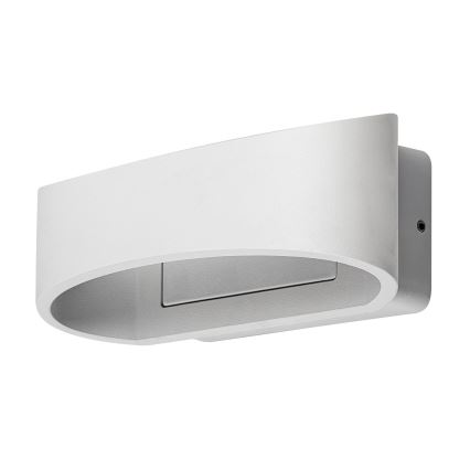 Rabalux - LED zunanje stensko svetilo LED/9W/230V IP54 belo