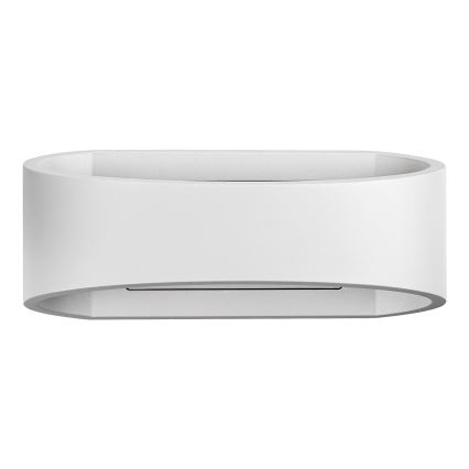 Rabalux - LED zunanje stensko svetilo LED/9W/230V IP54 belo