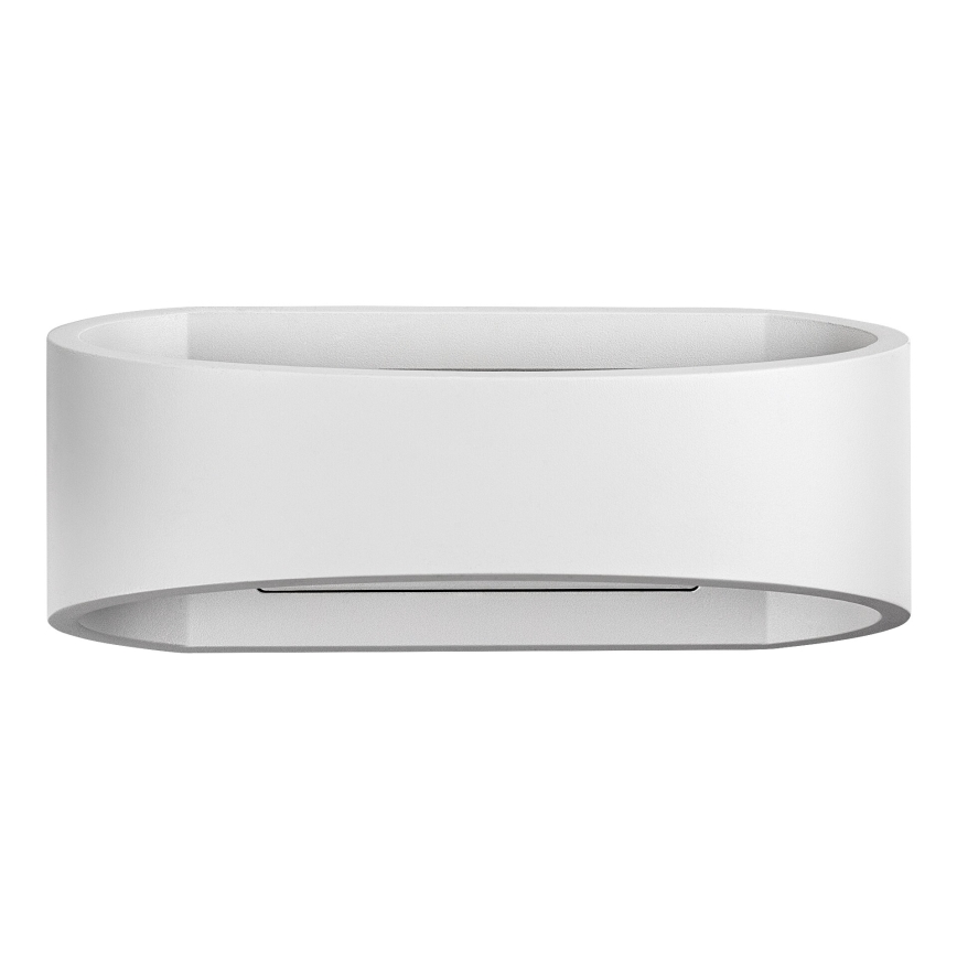 Rabalux - LED zunanje stensko svetilo LED/9W/230V IP54 belo