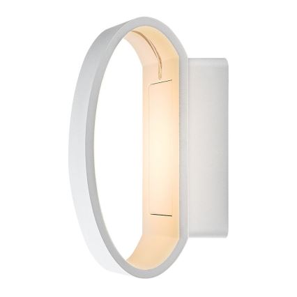 Rabalux - LED zunanje stensko svetilo LED/9W/230V IP54 belo