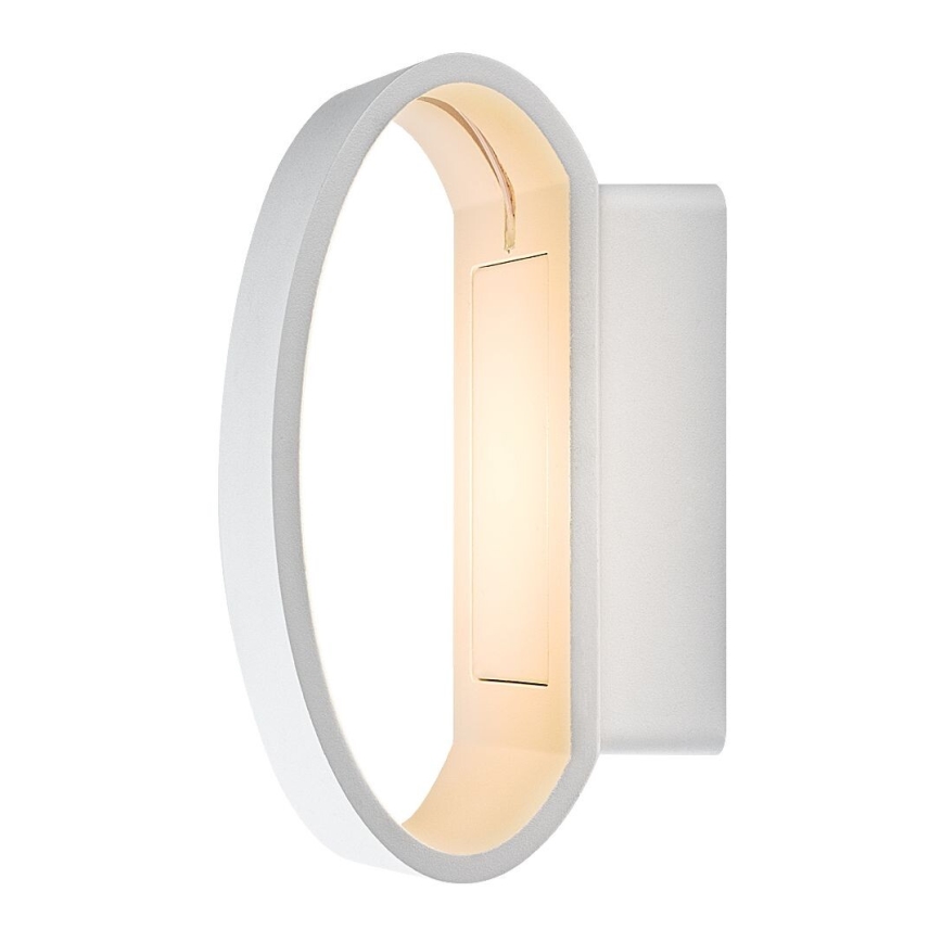 Rabalux - LED zunanje stensko svetilo LED/9W/230V IP54 belo