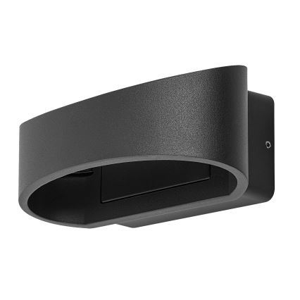 Rabalux - Zunanja LED stenska svetilka LED/9W/230V IP54 antracit