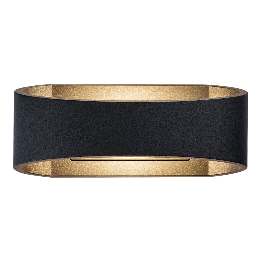 Rabalux - Zunanja LED stenska svetilka LED/9W/230V IP54 antracit