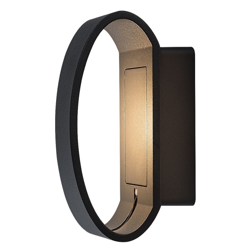 Rabalux - Zunanja LED stenska svetilka LED/9W/230V IP54 antracit