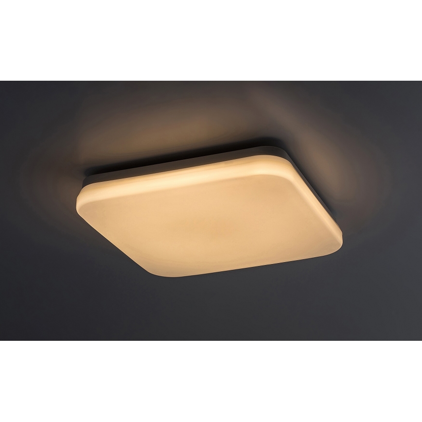 Rabalux - LED Kopalniška stropna svetilka LED/18W/230V 3000/4000/6000K IP44