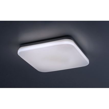 Rabalux - LED Kopalniška stropna svetilka LED/18W/230V 3000/4000/6000K IP44