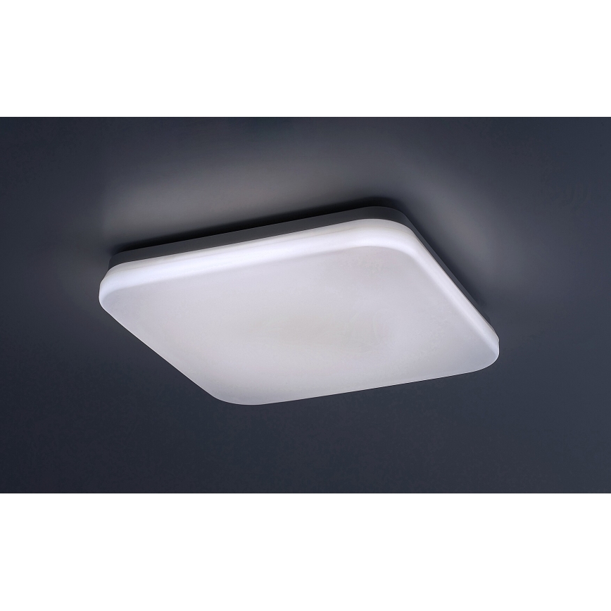 Rabalux - LED Kopalniška stropna svetilka LED/18W/230V 3000/4000/6000K IP44