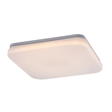 Rabalux - LED Kopalniška stropna svetilka LED/18W/230V 3000/4000/6000K IP44