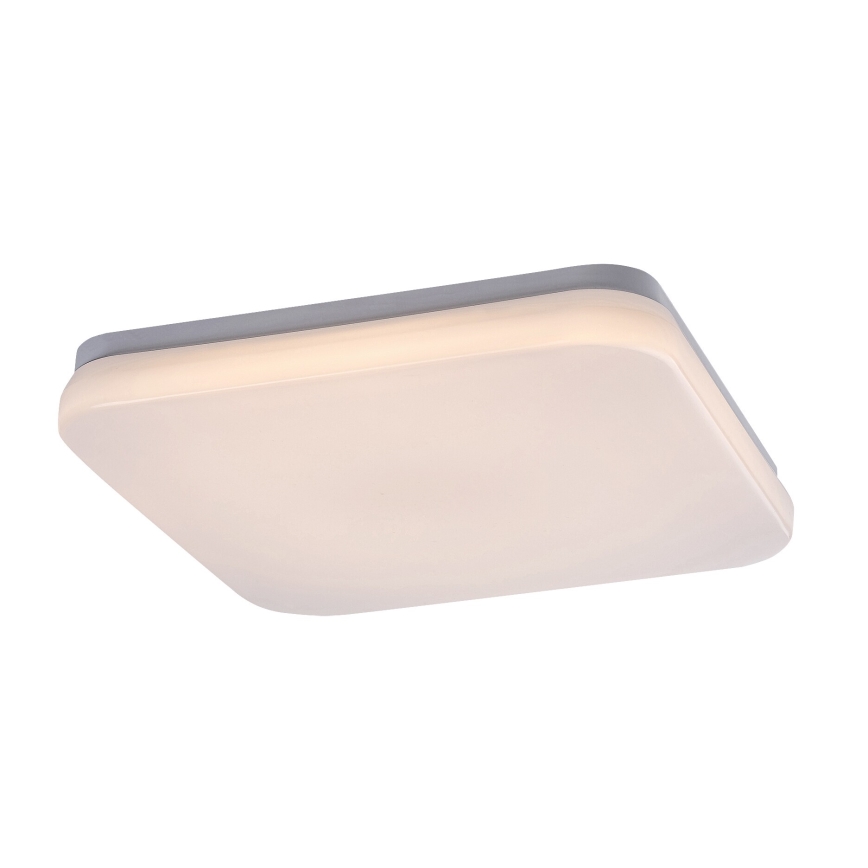 Rabalux - LED Kopalniška stropna svetilka LED/18W/230V 3000/4000/6000K IP44
