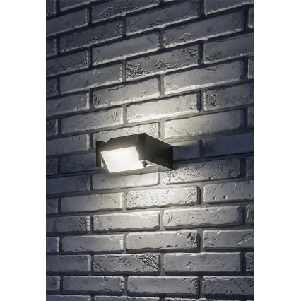Rabalux - LED Zunanja stenska svetilka LED/10W/230V IP54