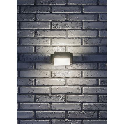 Rabalux - LED Zunanja stenska svetilka LED/10W/230V IP54