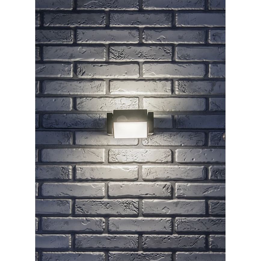 Rabalux - LED Zunanja stenska svetilka LED/10W/230V IP54