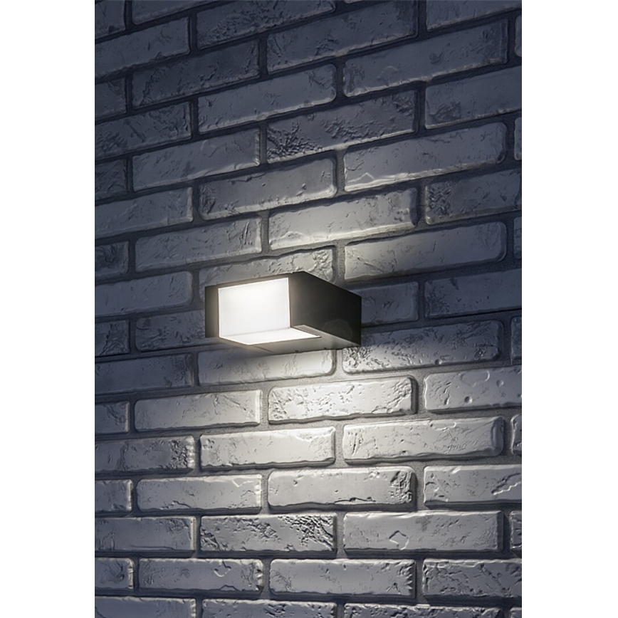 Rabalux - LED Zunanja stenska svetilka LED/10W/230V IP54