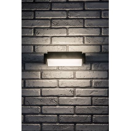 Rabalux - LED Zunanja stenska svetilka LED/18W/230V IP54