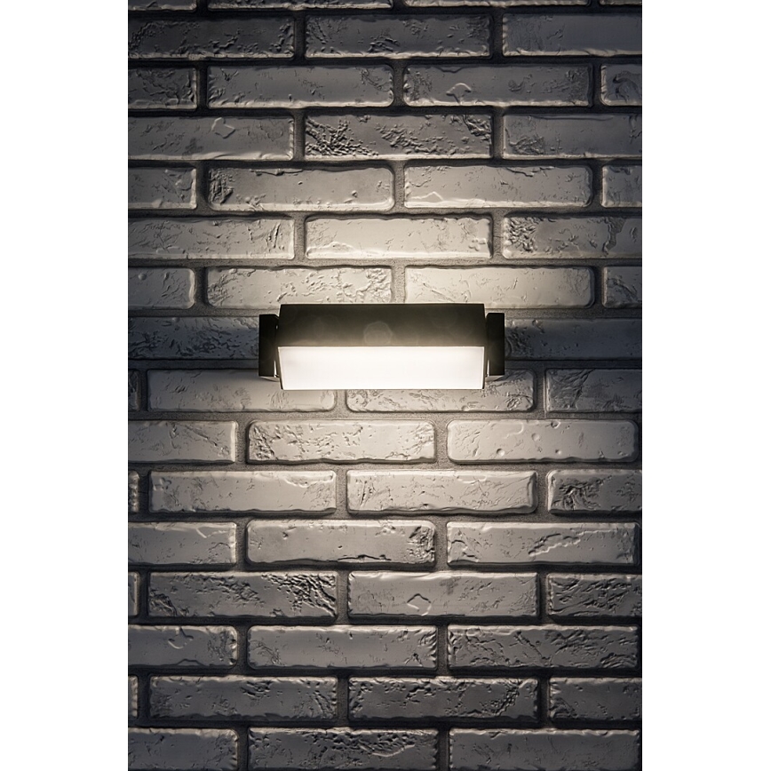 Rabalux - LED Zunanja stenska svetilka LED/18W/230V IP54