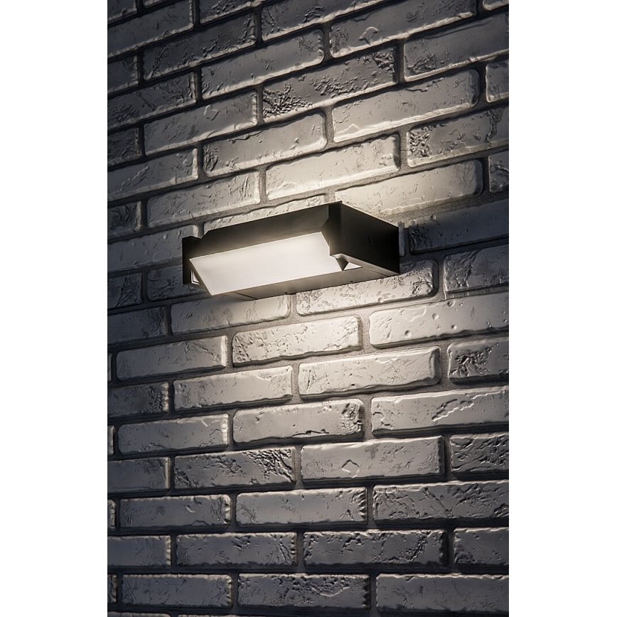 Rabalux - LED Zunanja stenska svetilka LED/18W/230V IP54