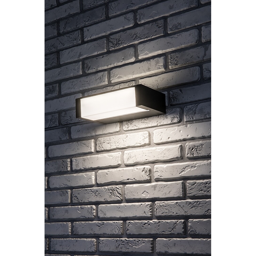 Rabalux - LED Zunanja stenska svetilka LED/18W/230V IP54