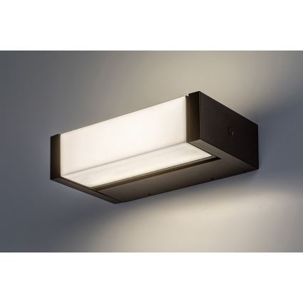 Rabalux - LED Zunanja stenska svetilka LED/18W/230V IP54