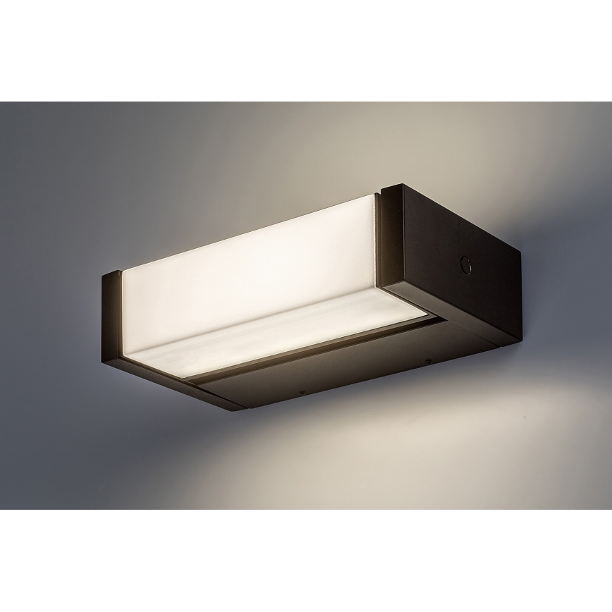 Rabalux - LED Zunanja stenska svetilka LED/18W/230V IP54