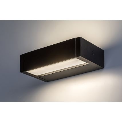 Rabalux - LED Zunanja stenska svetilka LED/18W/230V IP54