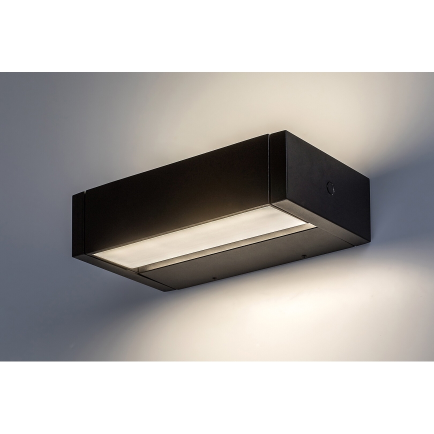Rabalux - LED Zunanja stenska svetilka LED/18W/230V IP54
