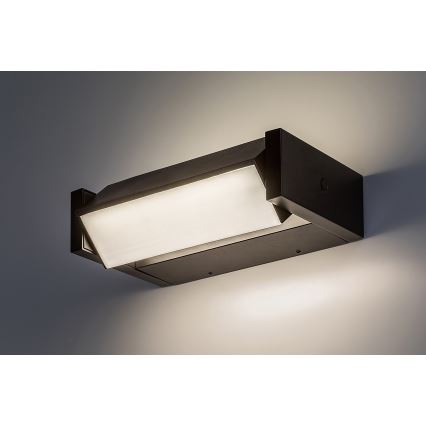 Rabalux - LED Zunanja stenska svetilka LED/18W/230V IP54