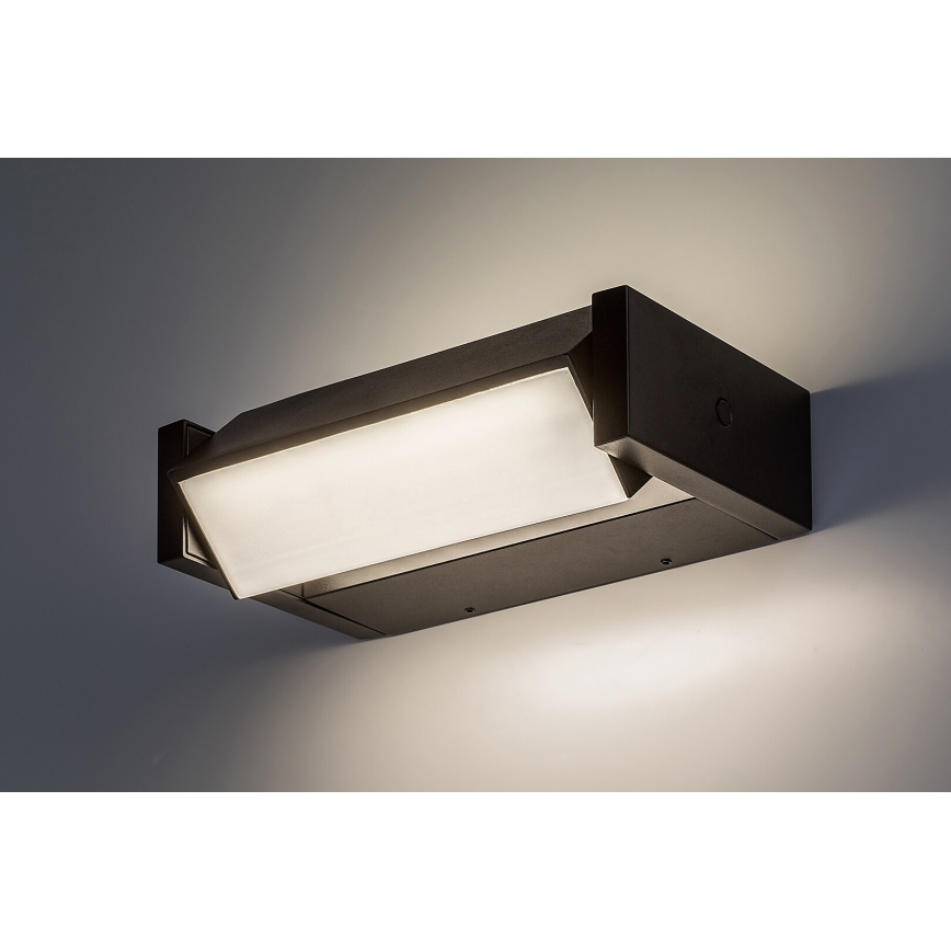 Rabalux - LED Zunanja stenska svetilka LED/18W/230V IP54
