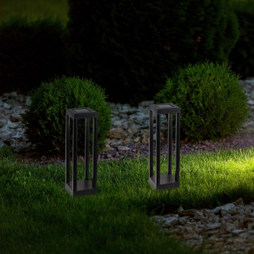 Rabalux - LED Solarna svetilka LED/0,18W/3,7V IP44
