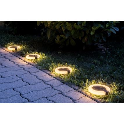 Rabalux - LED solarna svetilka LED/0,05W/1,2V IP44 300 mAh