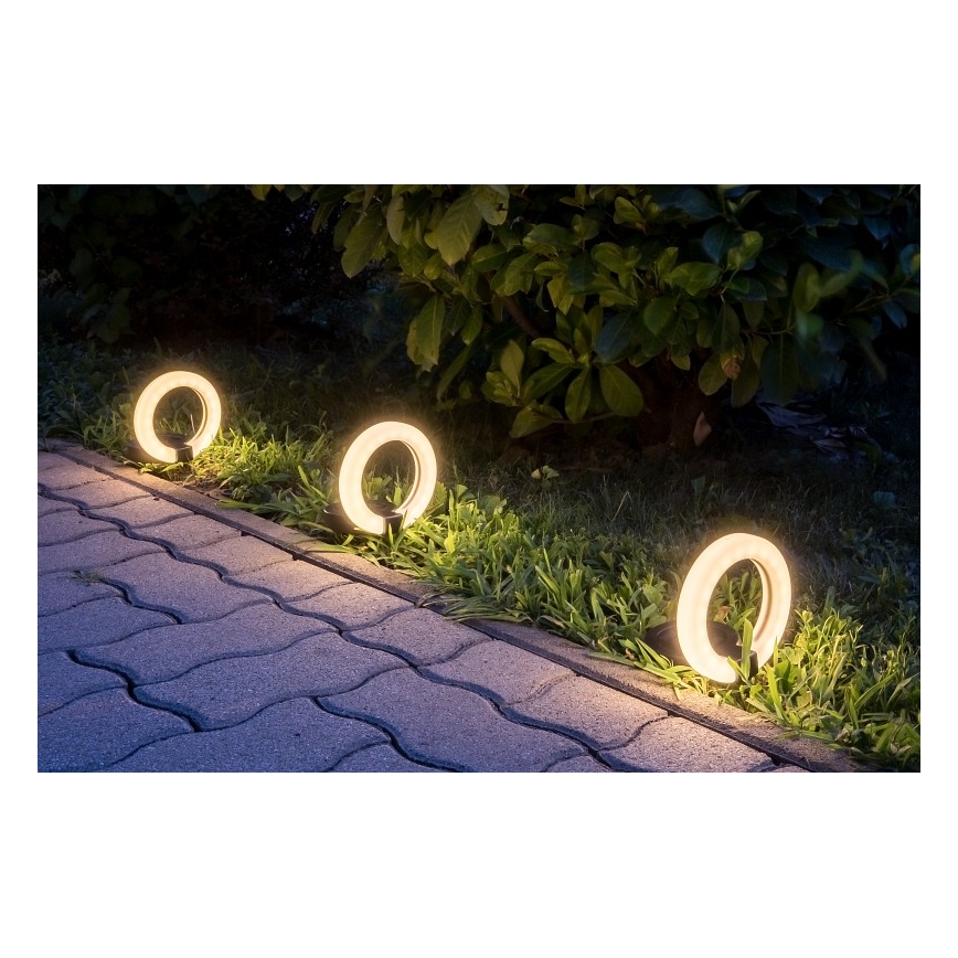 Rabalux - LED solarna svetilka LED/0,05W/1,2V IP44 300 mAh