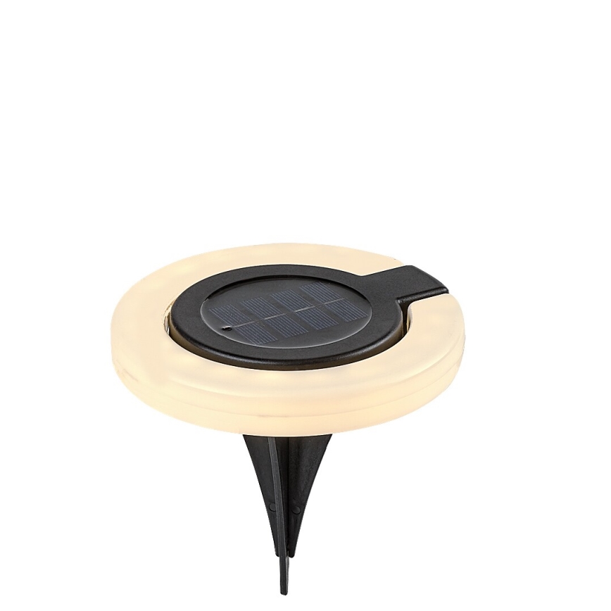 Rabalux - LED Solarna svetilka LED/0,05W/1,2V IP44 300 mAh