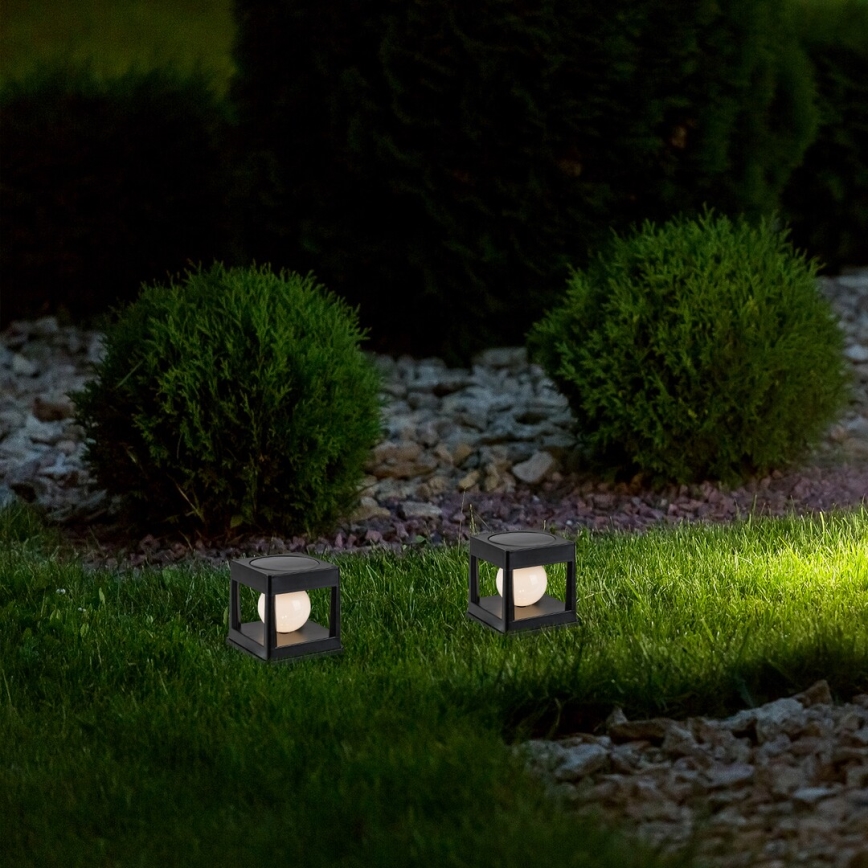 Rabalux - LED Solarna svetilka LED/0,3W/3,7V IP44