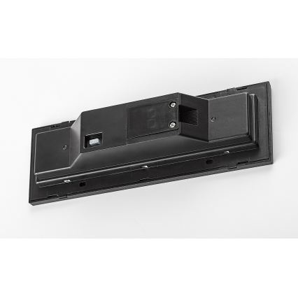 Rabalux - zunanja LED stenska svetilka 6W/230V IP65, črna