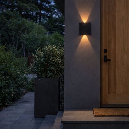 Rabalux - LED zunanje stensko svetilo 2W/230V 2000/2700/4000K IP65