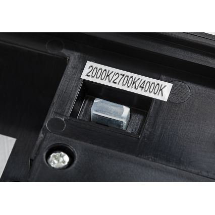 Rabalux - LED zunanja stenska svetilka 5W/230V 2000/2700/4000K IP65