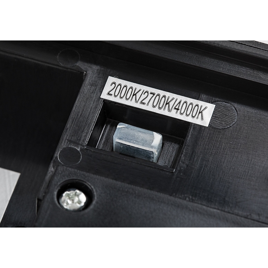 Rabalux - LED zunanja stenska svetilka 5W/230V 2000/2700/4000K IP65