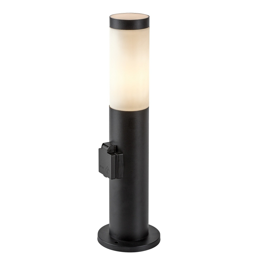 Rabalux - Zunanja svetilka z vtičnico 1xE27/25W/230V IP44