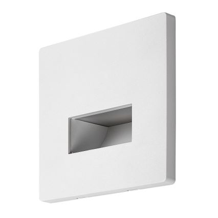 Rabalux - LED svetilka za stopnice LED/1W/230V 3000/4500/6500K bela