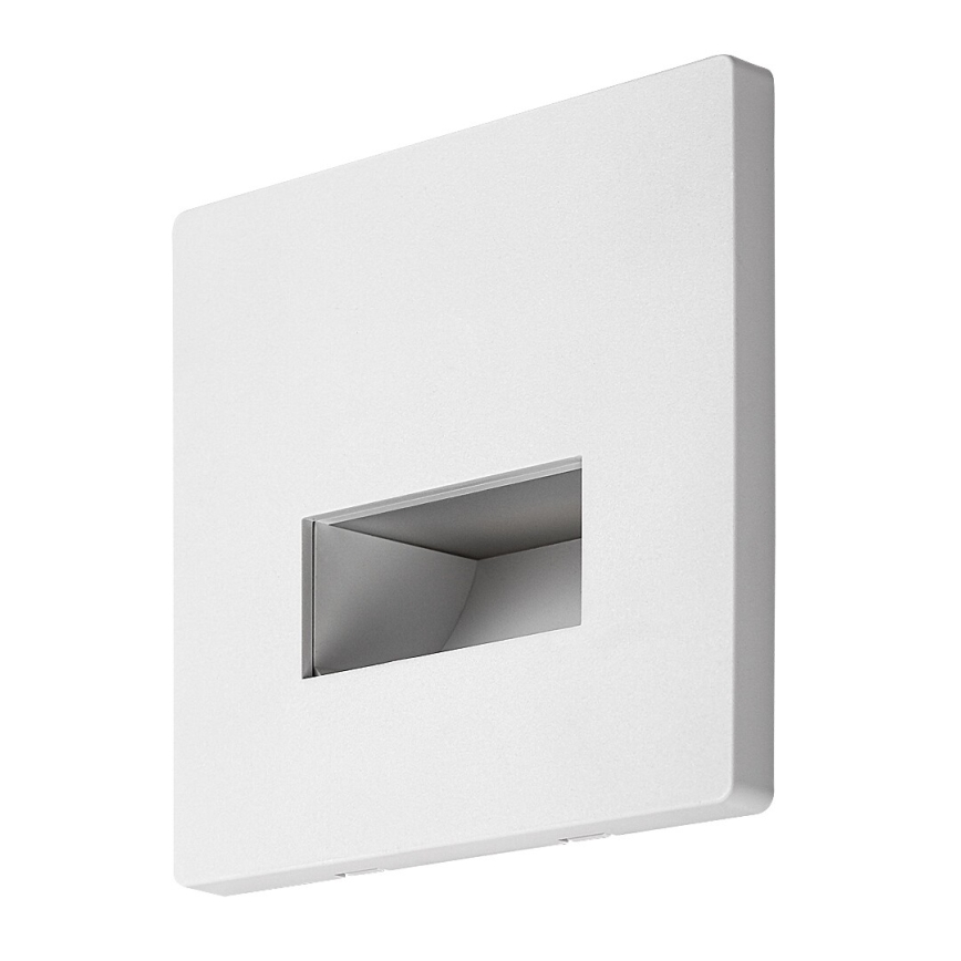 Rabalux - LED svetilka za stopnice LED/1W/230V 3000/4500/6500K bela