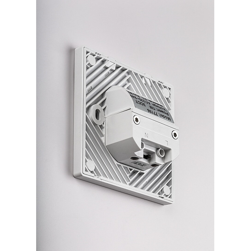 Rabalux - LED svetilka za stopnice LED/1W/230V 3000/4500/6500K bela