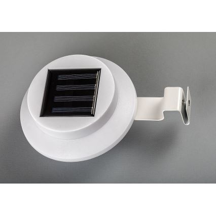 Rabalux -KOMPLET 2x LED sončno stensko svetilo LED/0,06W/1,2V 300 mAh IP44