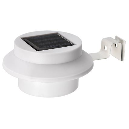 Rabalux -KOMPLET 2x LED sončno stensko svetilo LED/0,06W/1,2V 300 mAh IP44