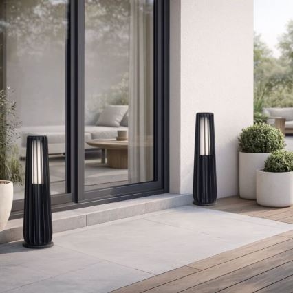 Rabalux - LED zunanja stenska svetilka LED/12W/230V IP54