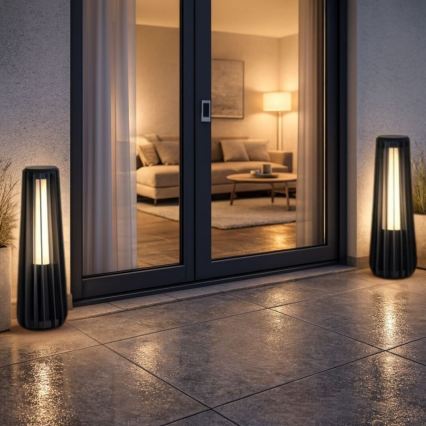 Rabalux - LED zunanja stenska svetilka LED/12W/230V IP54