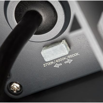 Rabalux - LED zunanja stenska svetilka LED/9W/230V IP65 antracitna