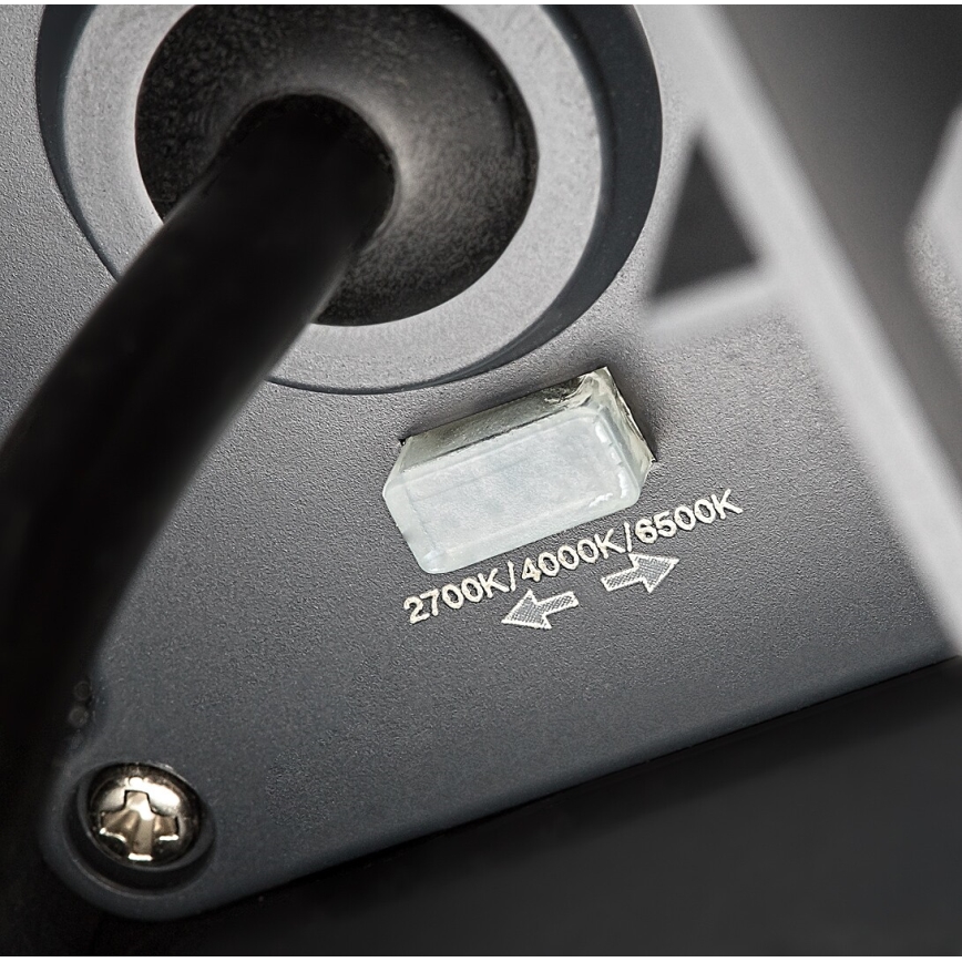 Rabalux - LED zunanja stenska svetilka LED/9W/230V IP65 antracitna