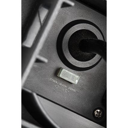 Rabalux - LED zunanja stenska svetilka LED/16W/230V IP65 antracit