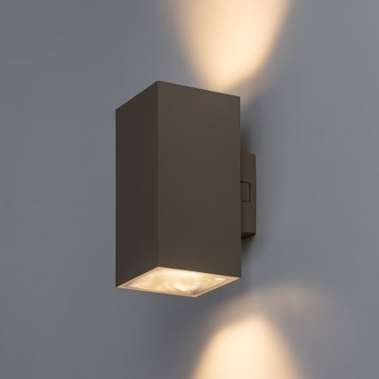 Rabalux - LED Zunanja stenska svetilka LED/18W/230V 2700/4000/6500K IP65