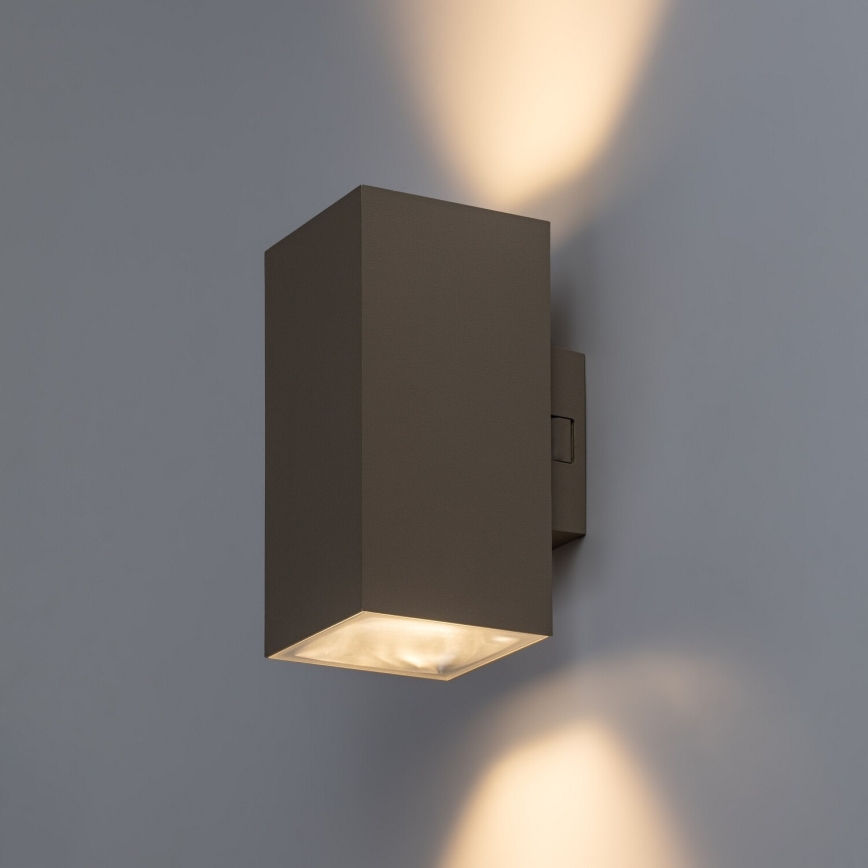 Rabalux - LED Zunanja stenska svetilka LED/18W/230V 2700/4000/6500K IP65