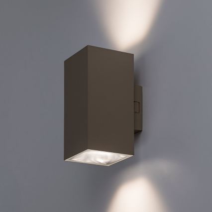 Rabalux - LED Zunanja stenska svetilka LED/18W/230V 2700/4000/6500K IP65